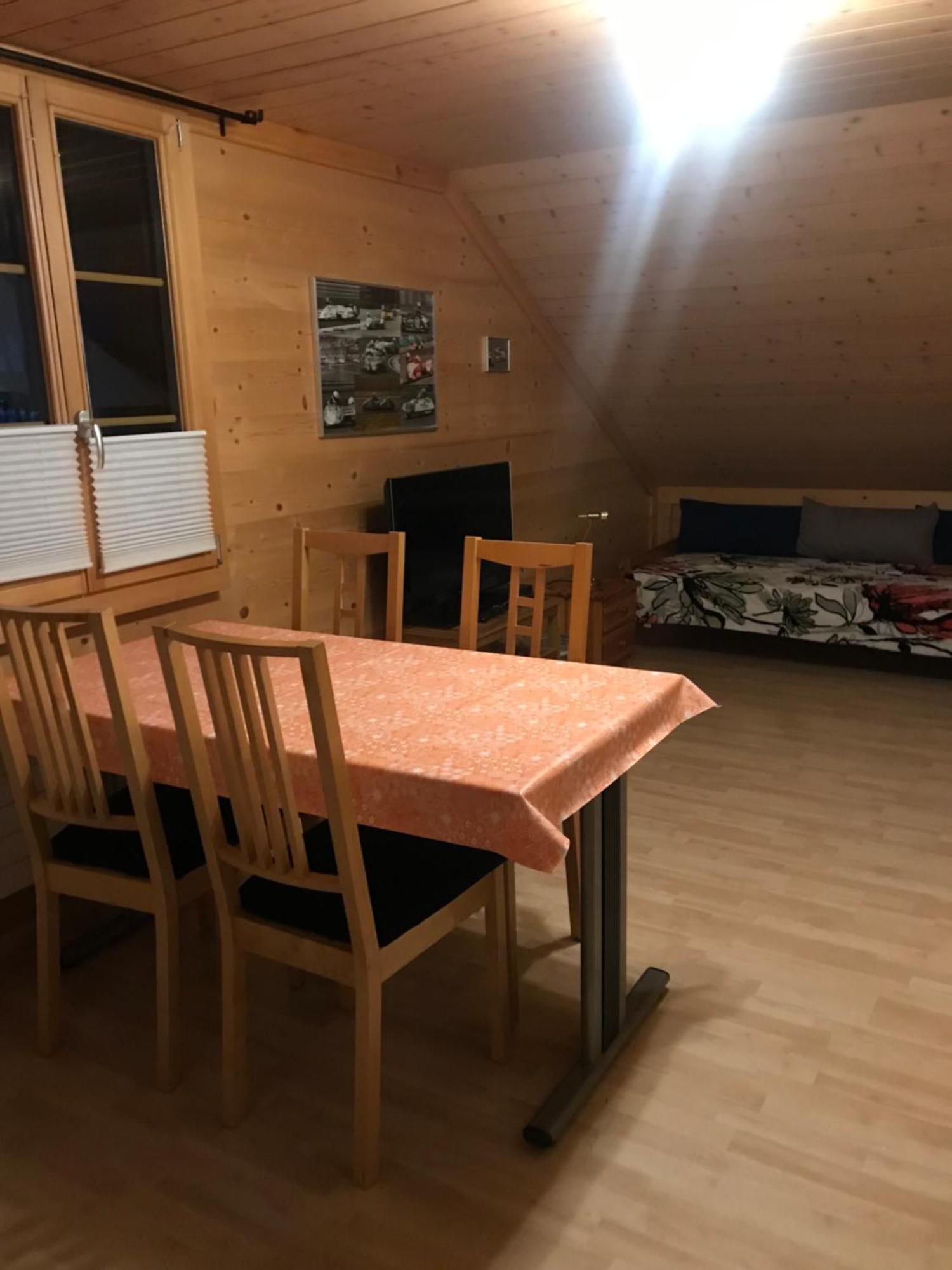 Bundb-Wyssen-Matten Matten  Bagian luar foto